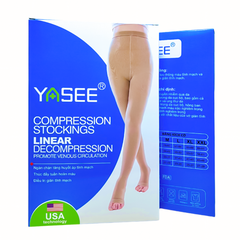 Vớ Quần - Quần tất y khoa hỗ trợ, ngăn ngừa Suy Giãn Tĩnh Mạch Yasee