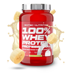 Sữa Tăng Cơ Scitec Nutrition 100% Whey Protein Professional 2lbs (30 Servings)