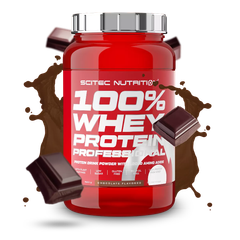 Sữa Tăng Cơ Scitec Nutrition 100% Whey Protein Professional 2lbs (30 Servings)