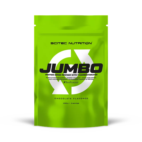 Sữa Tăng Cân Tăng Cơ Scitec Nutrition Jumbo 1320g