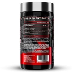 Viên Uống Đốt Mỡ Nutrex Lipo 6 Black Ultra Concentrate 60 Viên