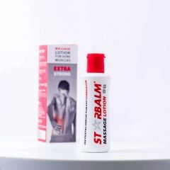 Starbalm Massage Lotion 200ml
