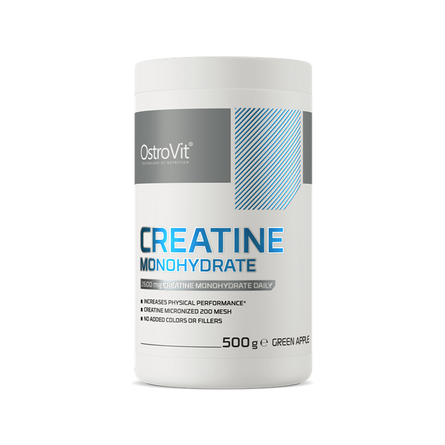 Sữa Tăng Sức Mạnh Sức Bền Ostrovit Creatine Monohydrate