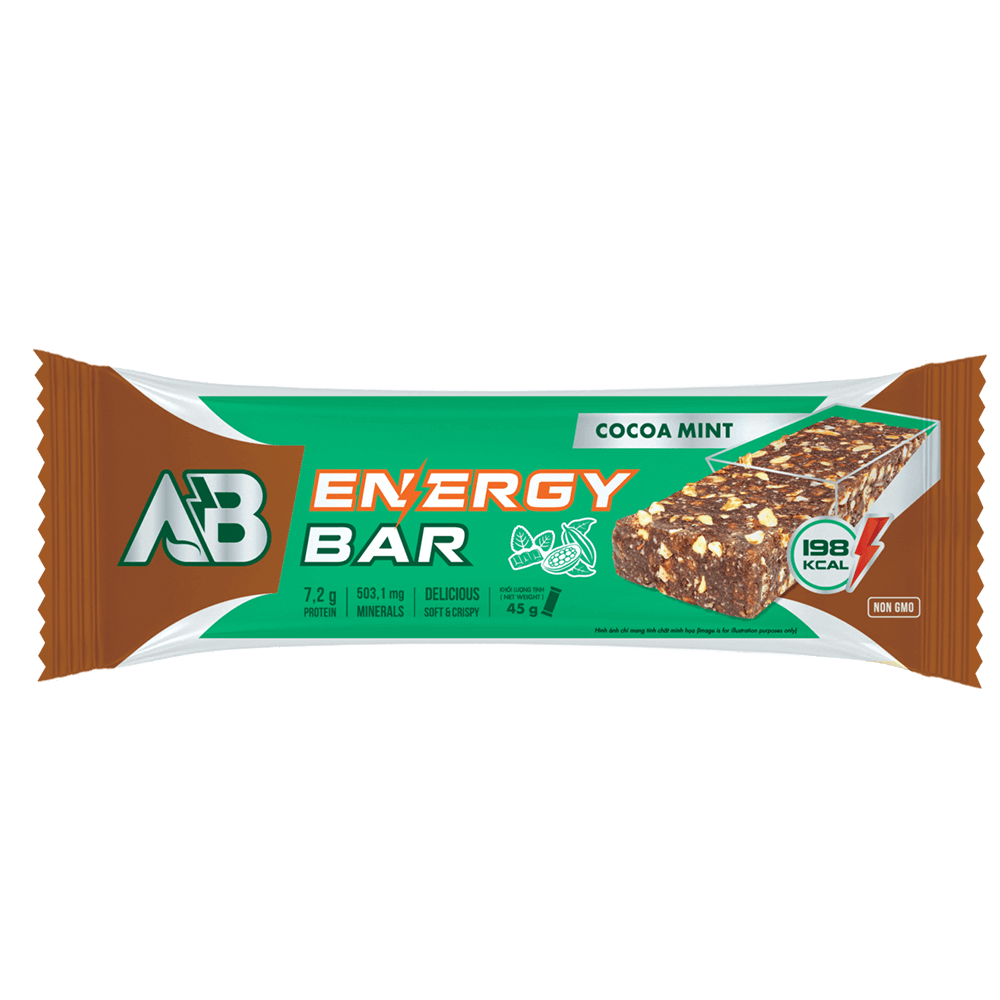 Thanh Năng Lượng AB Energy Bar
