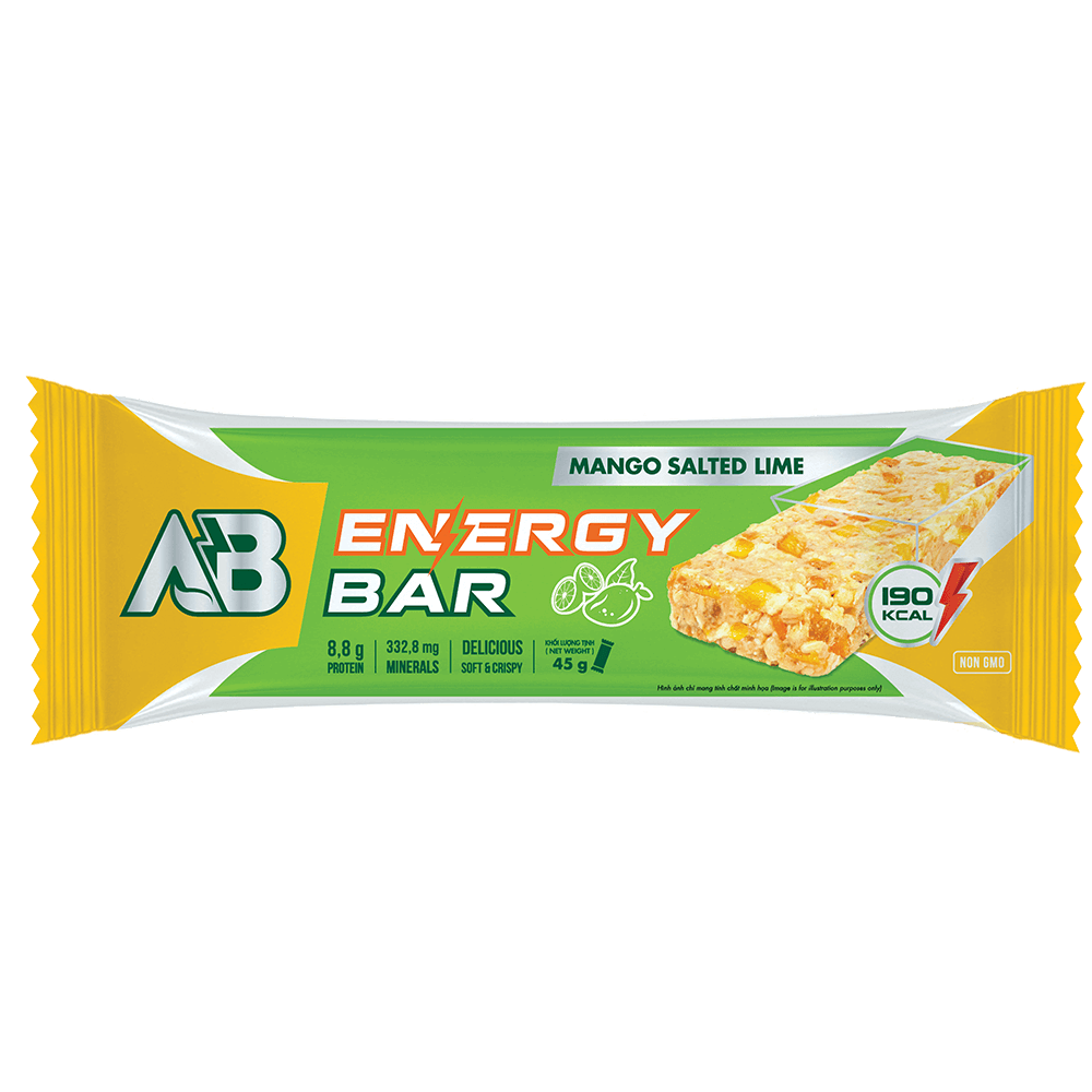 Thanh Năng Lượng AB Energy Bar