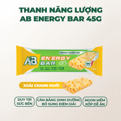Thanh Năng Lượng AB Energy Bar