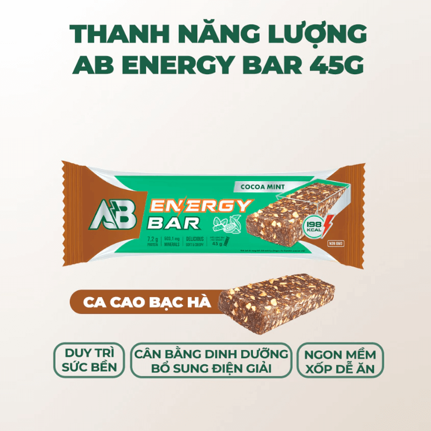 Thanh Năng Lượng AB Energy Bar