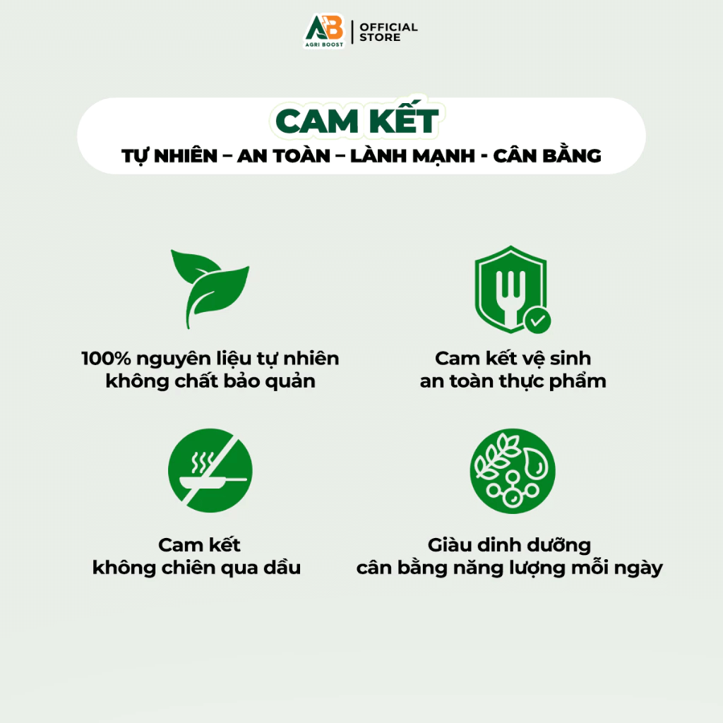 Thanh Năng Lượng AB Energy Bar