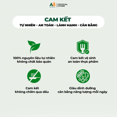 Thanh Năng Lượng AB Energy Bar