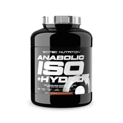 Tập ngay Dumbbell Lateral Raise - làm chủ bờ vai vạm vỡ Sữa Tăng Cơ Scitec Nutrition Anabolic Iso+Hydro 2350g (87 Servings)