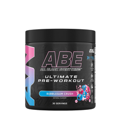 Sữa Tăng Sức Mạnh Applied Nutrition Abe Pre Workout 315g - 4 Mùi
