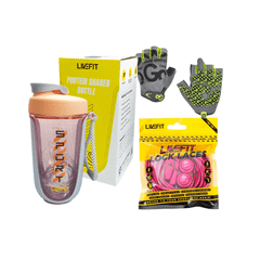 Combo Phụ Kiện Thể Thao Tiện Lợi Cho Nữ