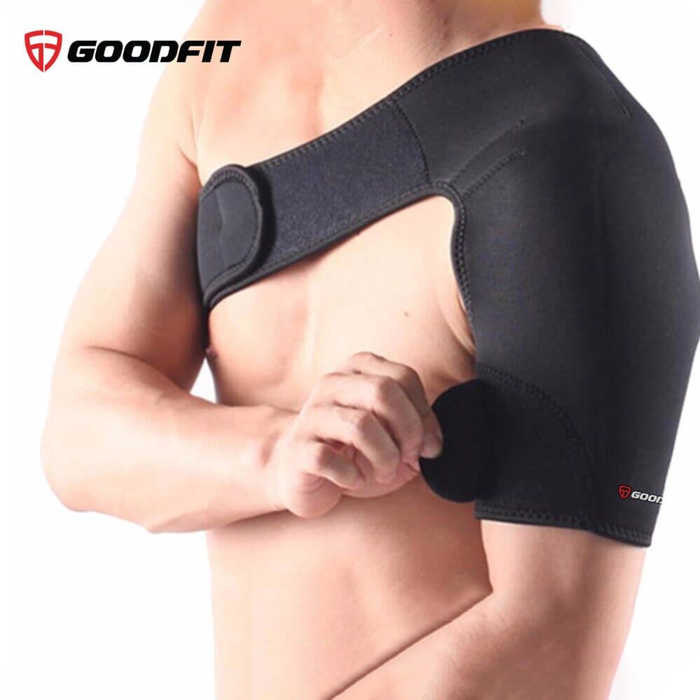 Đai bảo vệ cố định khớp vai chính hãng GoodFit GF702S