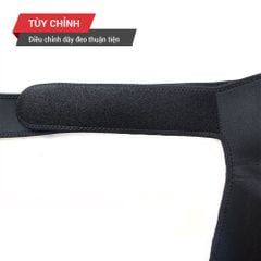 Đai bảo vệ cố định khớp vai chính hãng GoodFit GF702S