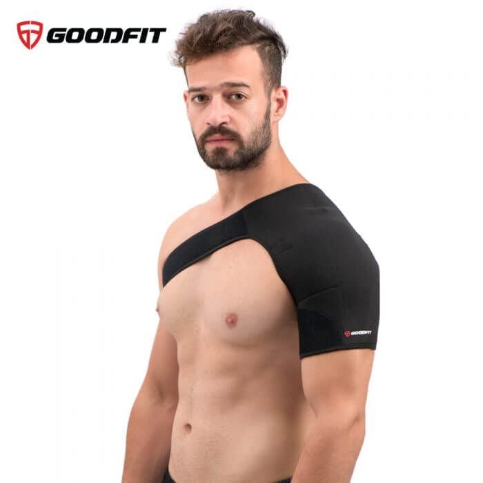 Đai bảo vệ cố định khớp vai chính hãng GoodFit GF702S
