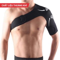 Đai bảo vệ cố định khớp vai chính hãng GoodFit GF702S