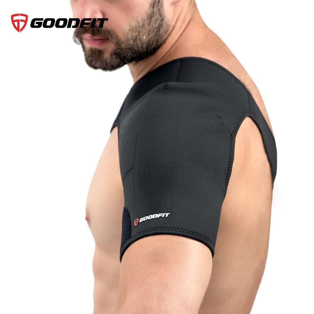 Đai bảo vệ cố định khớp vai chính hãng GoodFit GF702S