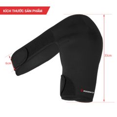 Đai bảo vệ cố định khớp vai chính hãng GoodFit GF702S