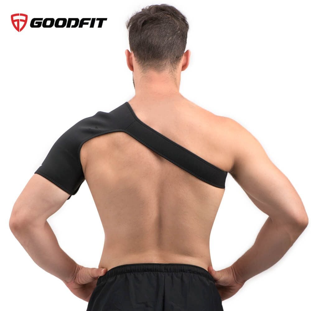 Đai bảo vệ cố định khớp vai chính hãng GoodFit GF702S