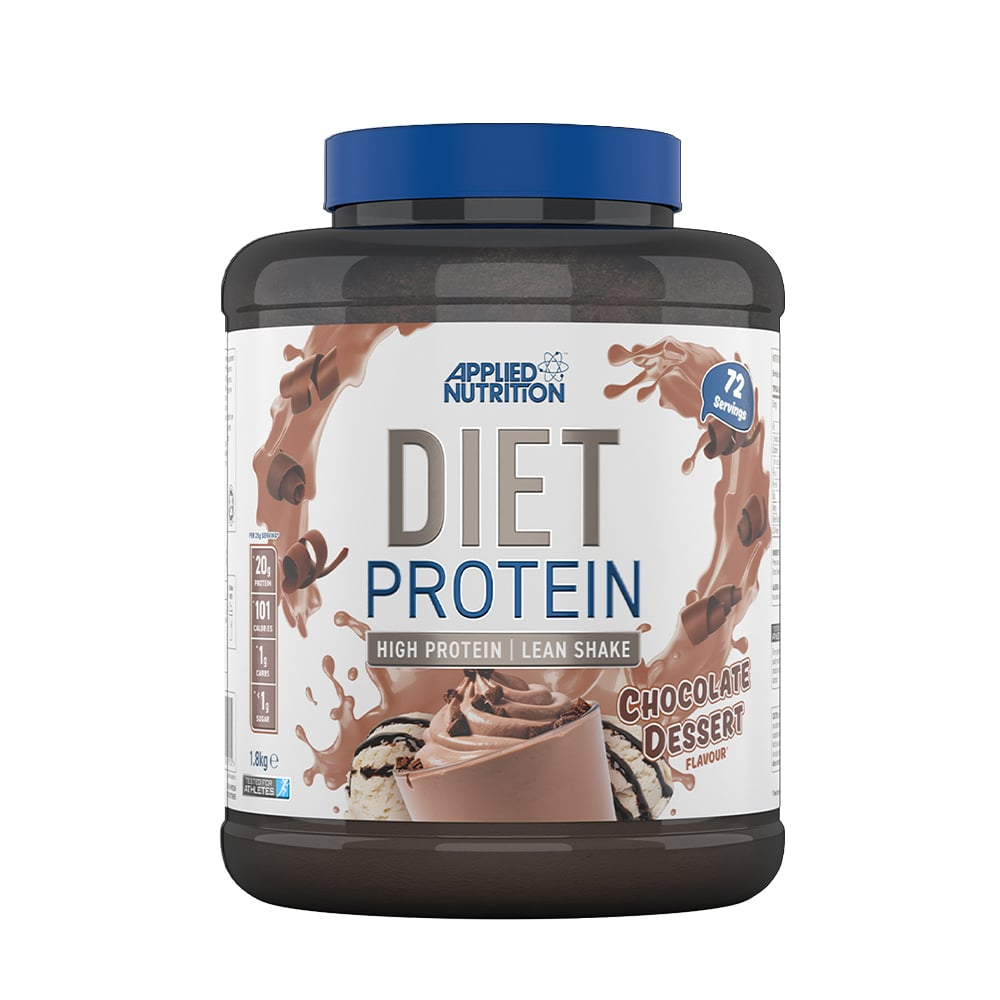 Sữa Tăng Cơ Applied Nutrition Diet Whey ISO WHEY BLEND 1.8kg