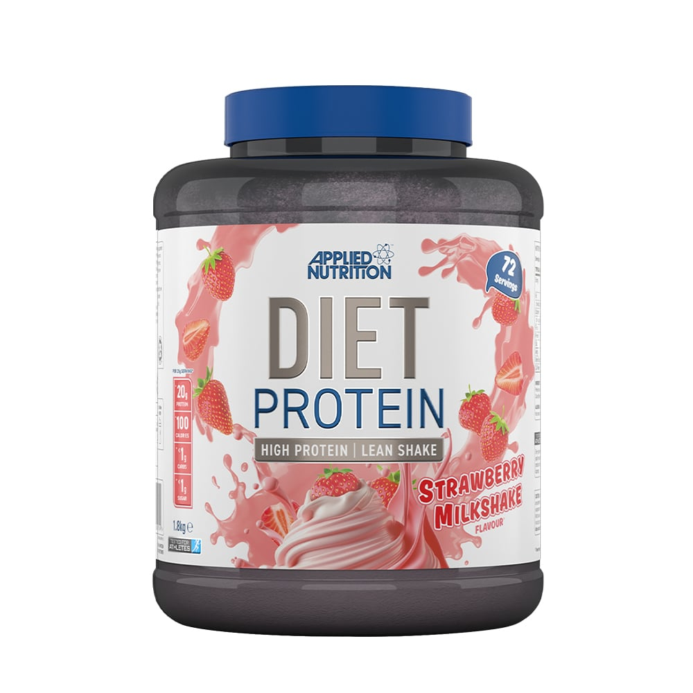 Sữa Tăng Cơ Applied Nutrition Diet Whey ISO WHEY BLEND 1.8kg