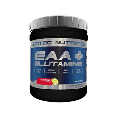 Sữa Phục Hồi Phát Triển Cơ Bắp Eaa+Glutamine Scitec Nutrition 33 Servings