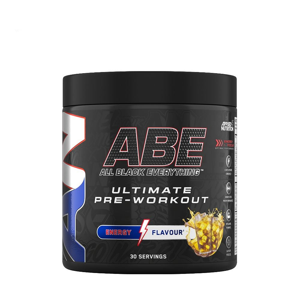 Sữa Tăng Sức Mạnh Applied Nutrition Abe Pre Workout 315g - 4 Mùi