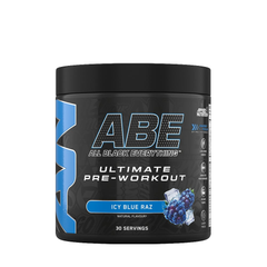 Sữa Tăng Sức Mạnh Applied Nutrition Abe Pre Workout 315g - 4 Mùi