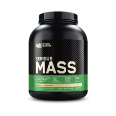 Sữa Tăng Cân Optimum Nutrition Serious Mass 6lbs (2.72kg) - 4 mùi