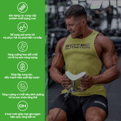 Sữa Tăng Cân Tăng Cơ Scitec Nutrition Jumbo 3520g