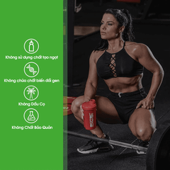 Sữa Tăng Cân Tăng Cơ Scitec Nutrition Jumbo 3520g