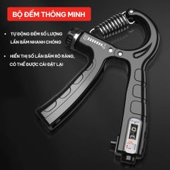 Kìm tập tay chữ A có đếm số tự động GoodFit GF02E