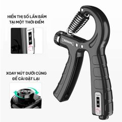 Kìm tập tay chữ A có đếm số tự động GoodFit GF02E