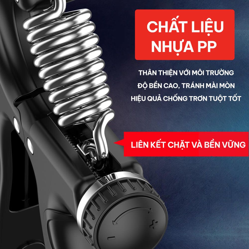 Kìm tập tay chữ A có đếm số tự động GoodFit GF02E