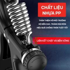 Kìm tập tay chữ A có đếm số tự động GoodFit GF02E