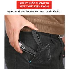 Kìm tập tay chữ A có đếm số tự động GoodFit GF02E