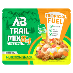 Trail Mix Berry Boost 28g: Bữa Phụ Dinh Dưỡng, Ngăn Chuột Rút
