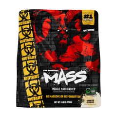 Sữa Tăng Cân Nhanh Tăng Cơ Nạc Mutant Mass 2.27 Kg