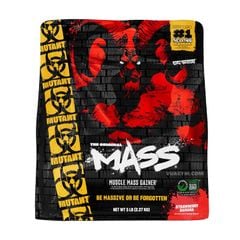Sữa Tăng Cân Nhanh Tăng Cơ Nạc Mutant Mass 2.27 Kg