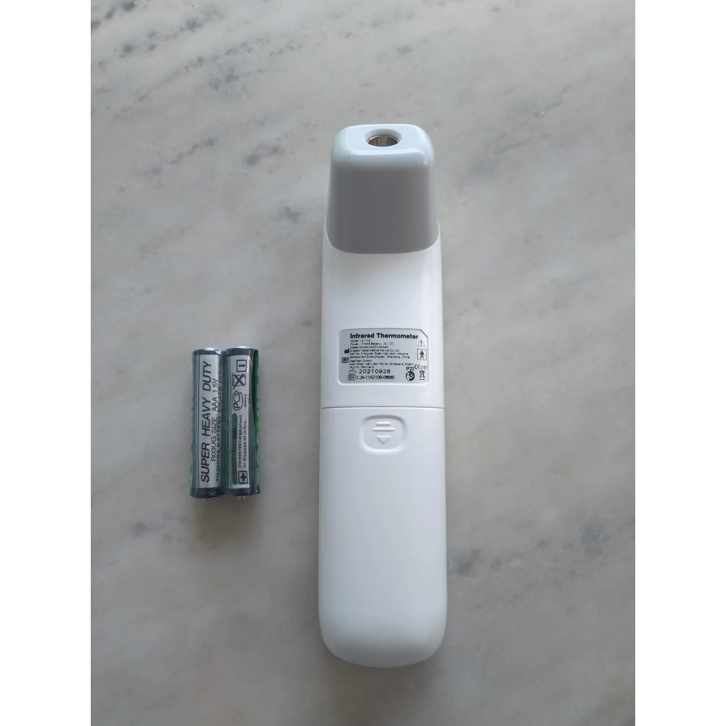 Nhiệt Kế Điện Tử Yasee đo trán bằng hồng ngoại cho người lớn, trẻ em, trẻ sơ sinh