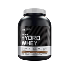 Platinum HydroWhey 3.5lbs (1.58kg) - Sữa tăng cơ #1 của ON