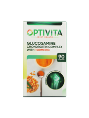 Viên Bổ Trợ Xương Khớp Optivita Glucosamine Chondroitin Complex with Turmeric