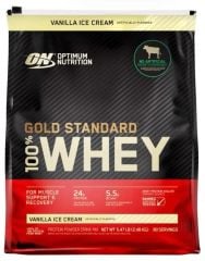 Sữa Tăng Cơ ON Gold Standard 100% Whey 5.6lbs (2.48kg)