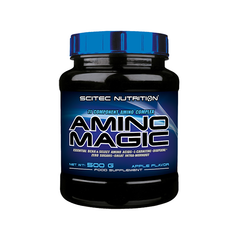 Sữa Uống Phục Hồi, Phát Triển Cơ Bắp Toàn Diện Amino Magic Scitec Nutrition 500g (25 Servings)