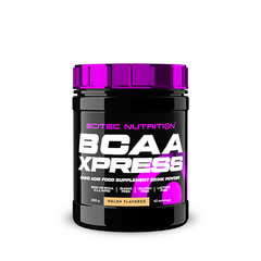 Sữa Tăng Hiệu Suất Scitec Bcaa Xpress