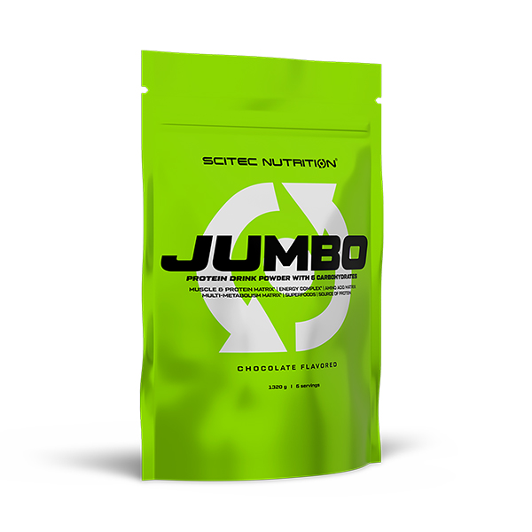 Sữa Tăng Cân Tăng Cơ Scitec Nutrition Jumbo 1320g