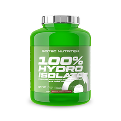Sữa Tăng Cơ Scitec Nutrition 100% Hydro Isolate 2kg ( 86 Servings )