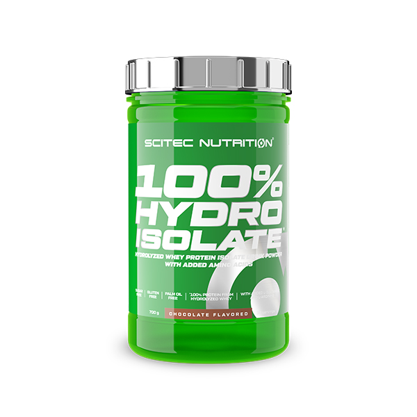 Sữa Tăng Cơ Scitec Nutrition 100% Hydro Isolate 700g ( 30 Servings )