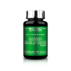 Viên Uống Vitamin Và Khoáng Chất Mega Daily One Pluss 60 Capsules