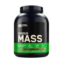 Sữa Tăng Cân Optimum Nutrition Serious Mass 6lbs (2.72kg) - 4 mùi